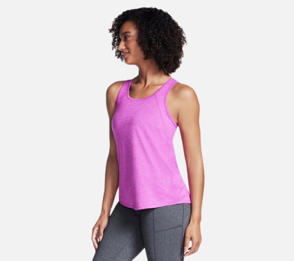 GO DRI Swift Performance Tank Clothes Skechers.no