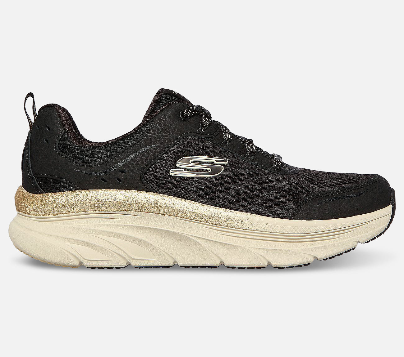 Relaxed Fit: D'Lux Walker - Glorious Motion Shoe Skechers