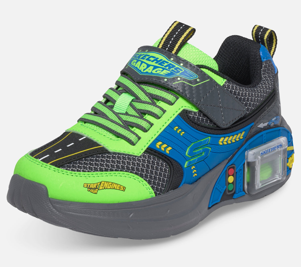 Garage Shoe Skechers.no
