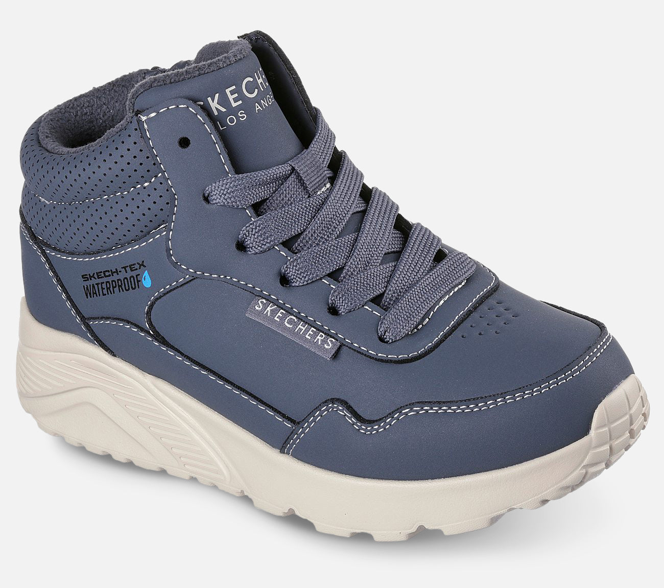 UNO Lite - Aqua Ave - Waterproof Boot Skechers.no