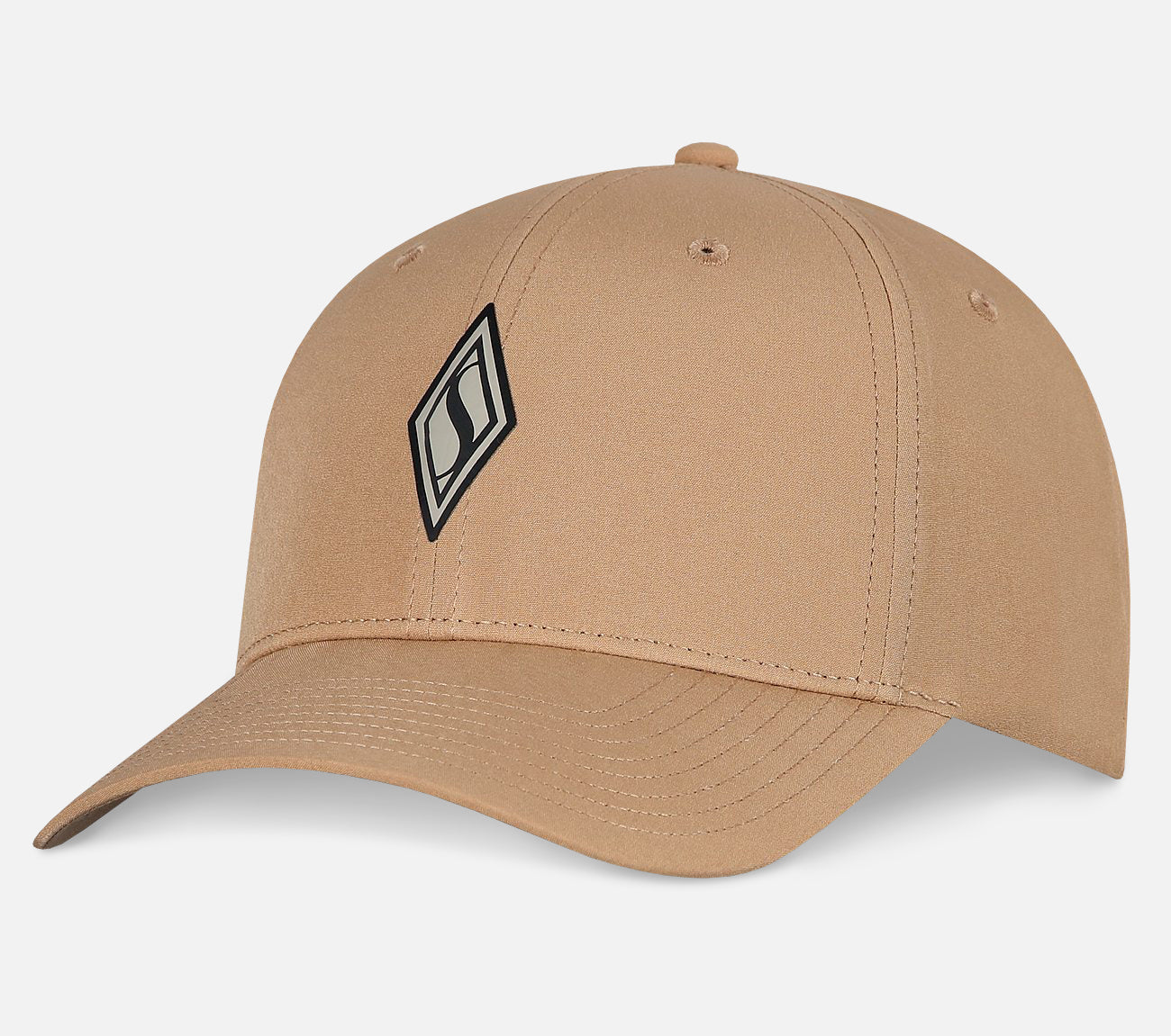 Skechweave Diamond Snapback Cap Hat Skechers