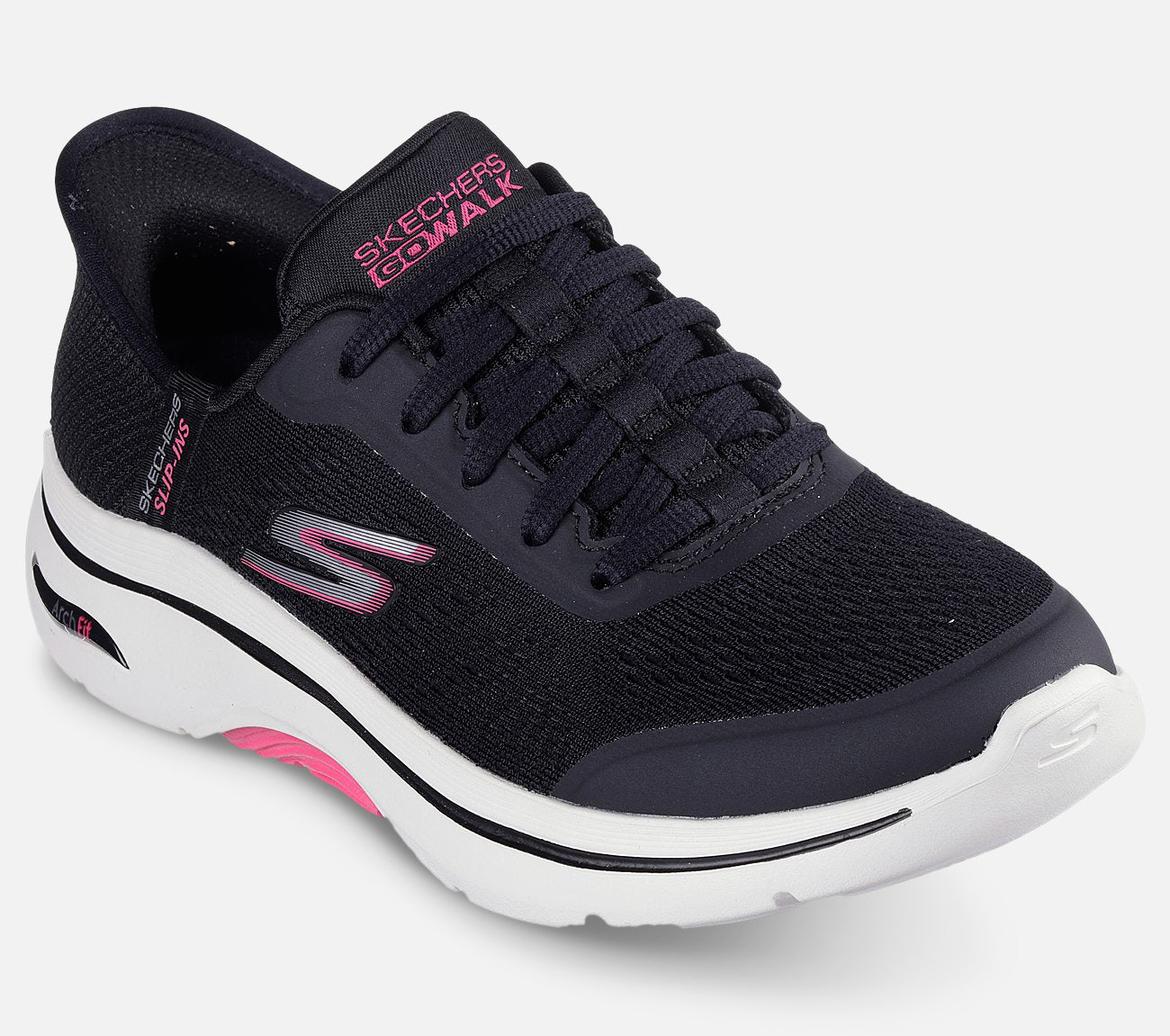 Slip-ins: GO WALK Arch Fit 2.0 - Valencia Shoe Skechers.no