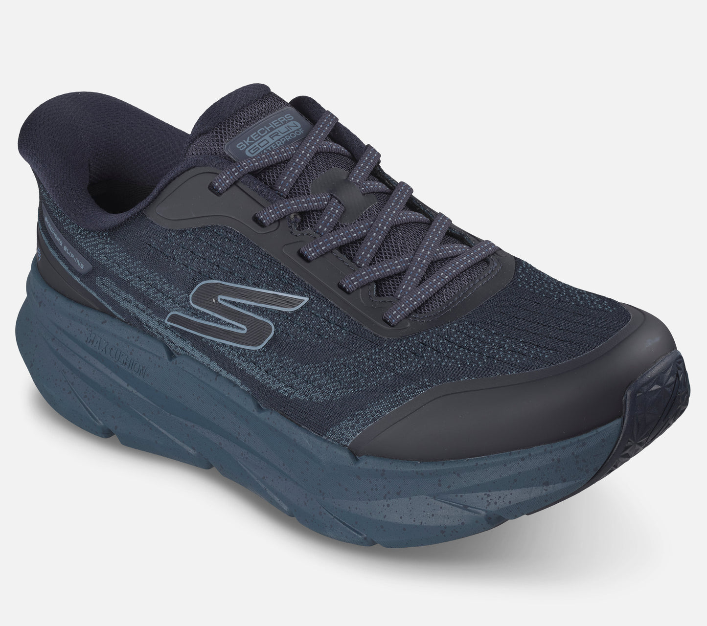 Slip-ins: Max Cushioning Premier 3 - Aqua Edge - Waterproof