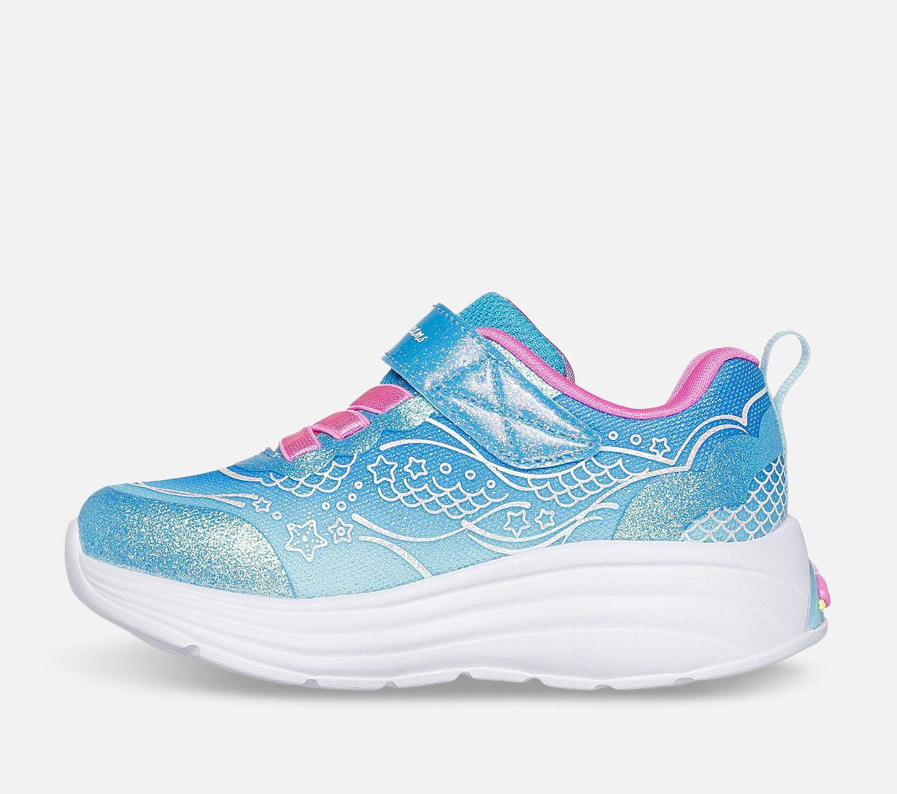 My Dreamers - Lil Mermaid Shoe Skechers.no