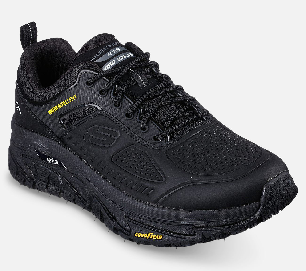 Relaxed Fit: Arch Fit Road Walker - Recon - Water Repellent Shoe Skechers.no