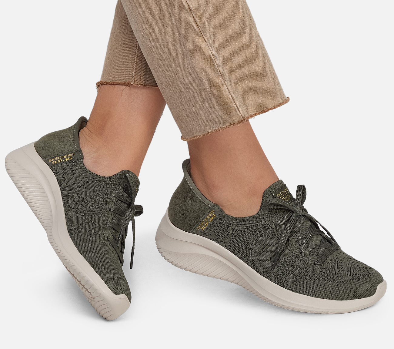 Martha Stewart: Slip-ins: Ultra Flex 3.0 - Back On Track Shoe Skechers.no