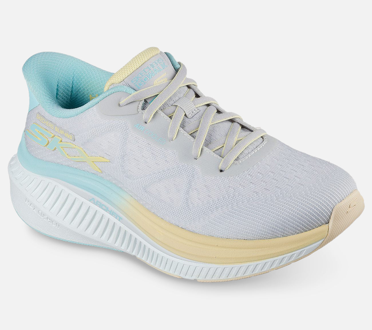 Slip-ins: GO WALK Max Cushioning Arch Fit - Areena Shoe Skechers.no