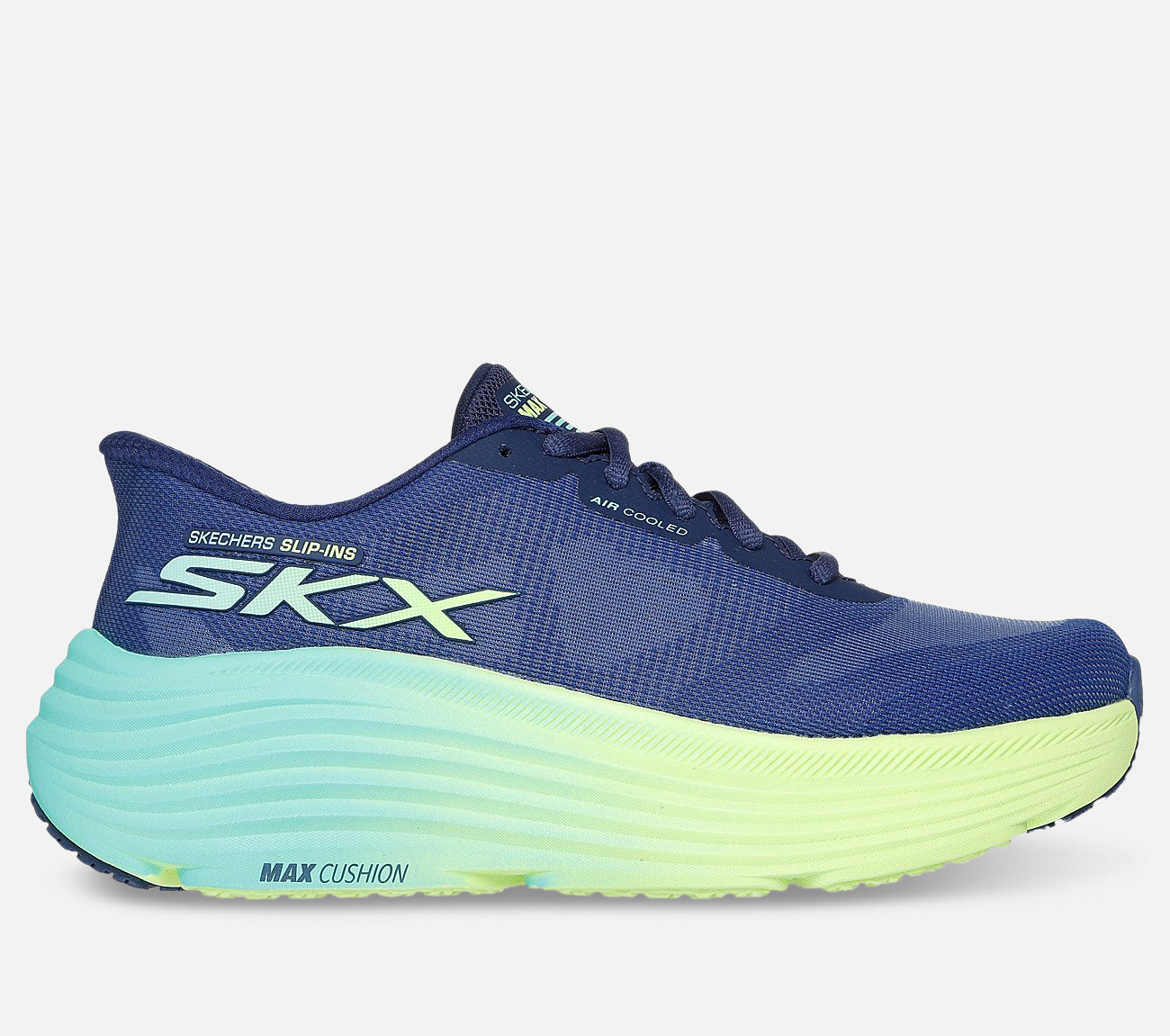 Slip-ins: Max Cushioning Endeavour - Hallandale Shoe Skechers.no