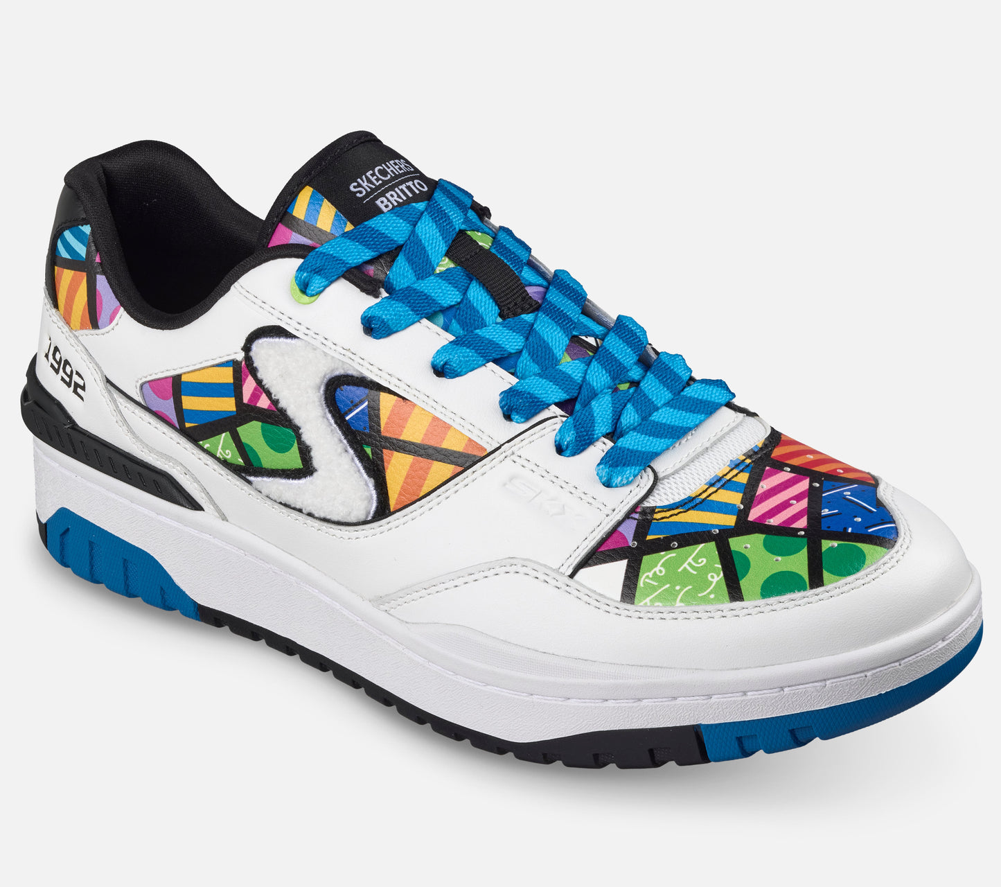 Britto: S-1992 - Britto Landscapes Shoe Skechers.no