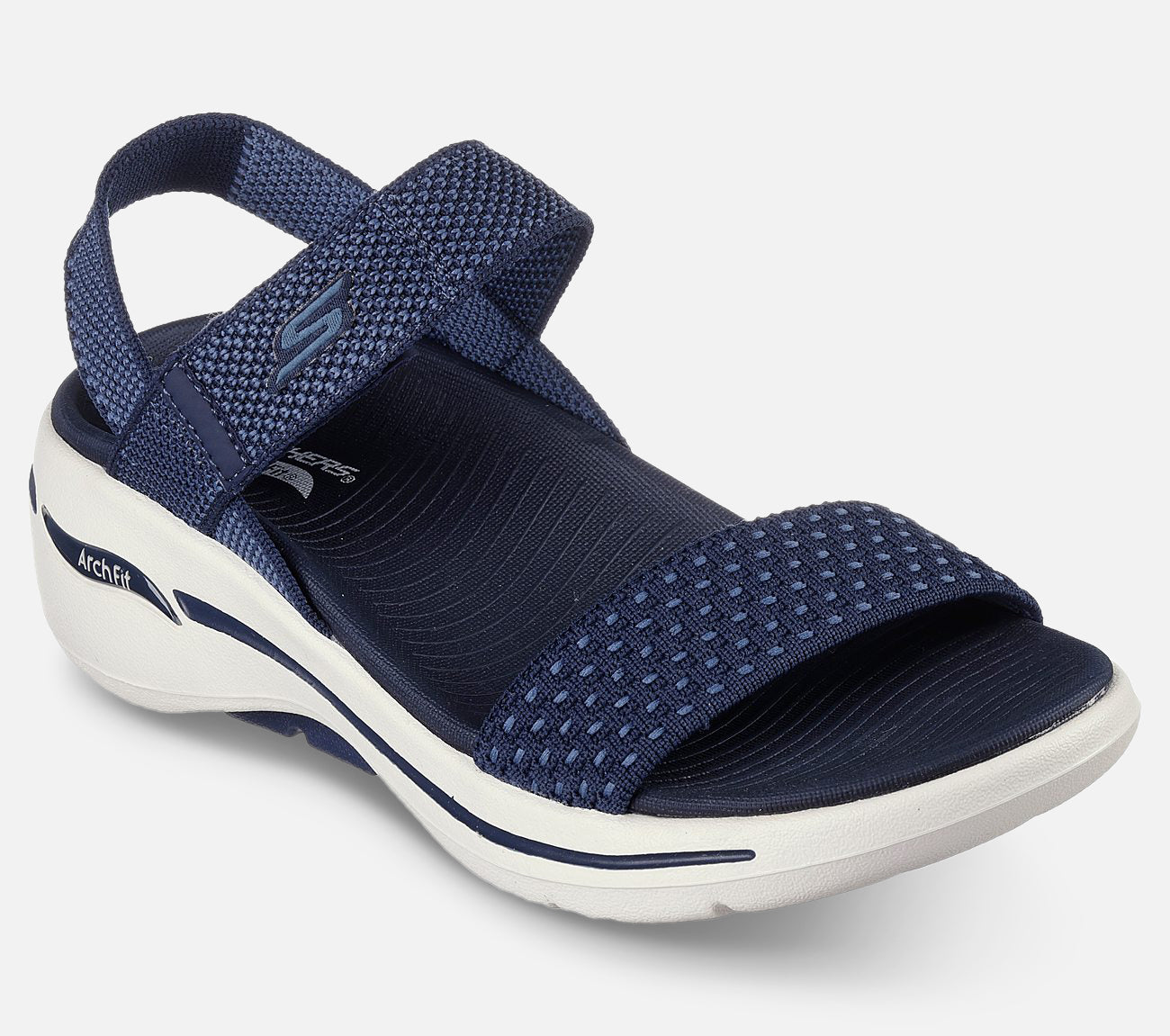 GO WALK Arch Fit - Polished Sandal Skechers