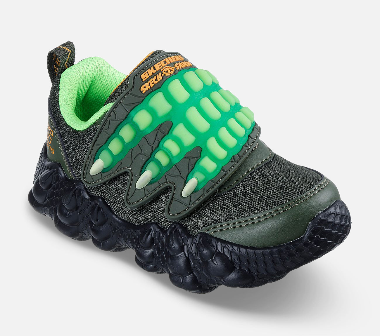 Skech-O-Saurus: Lil Saurus - Claw Brights Shoe Skechers.no