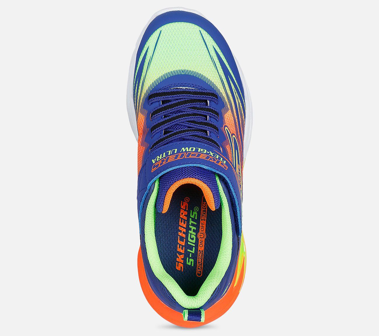 S-Lights: Flex-Glow Ultra Shoe Skechers.no