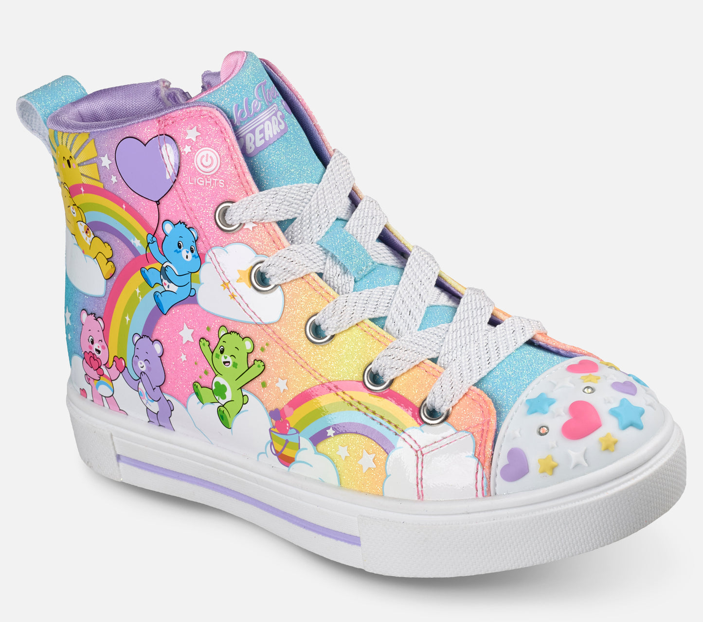 Twinkle Sparks - Forever Care Bears Shoe Skechers.no