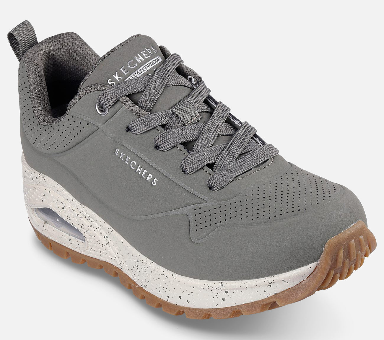 Uno Rugged - Spotted Terrain - Waterproof Shoe Skechers.no