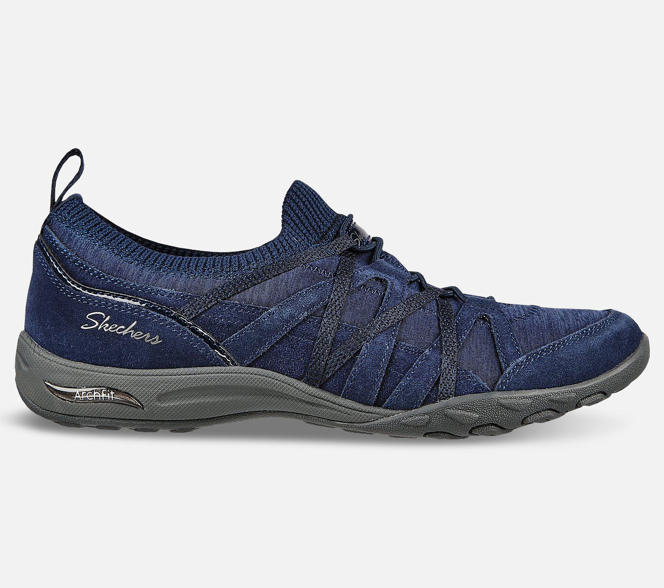 Relaxed Fit: Arch Fit Comfy Shoe Skechers