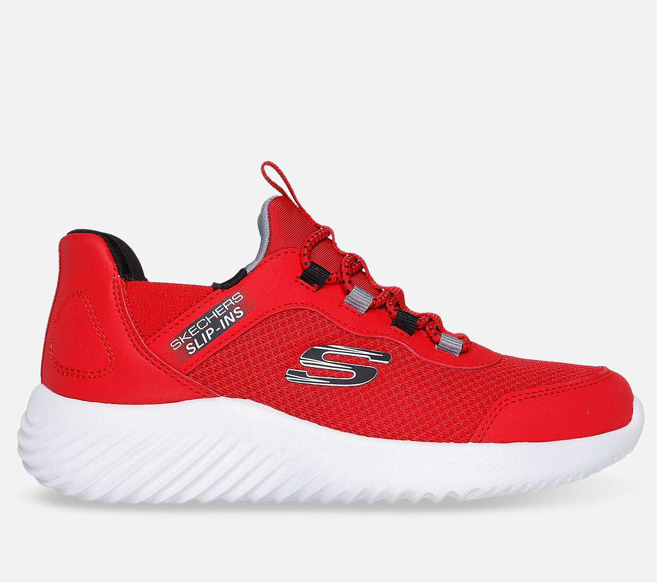 Slip-ins: Bounder - Brisk-Burst Shoe Skechers.no