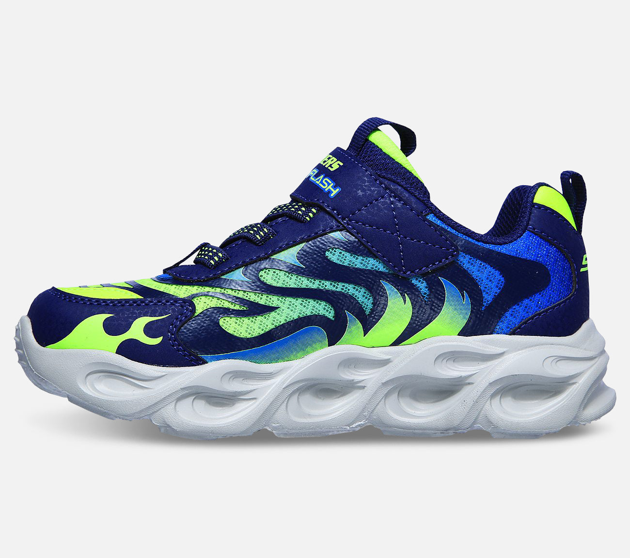 S-Lights Thermo - Flash Shoe Skechers