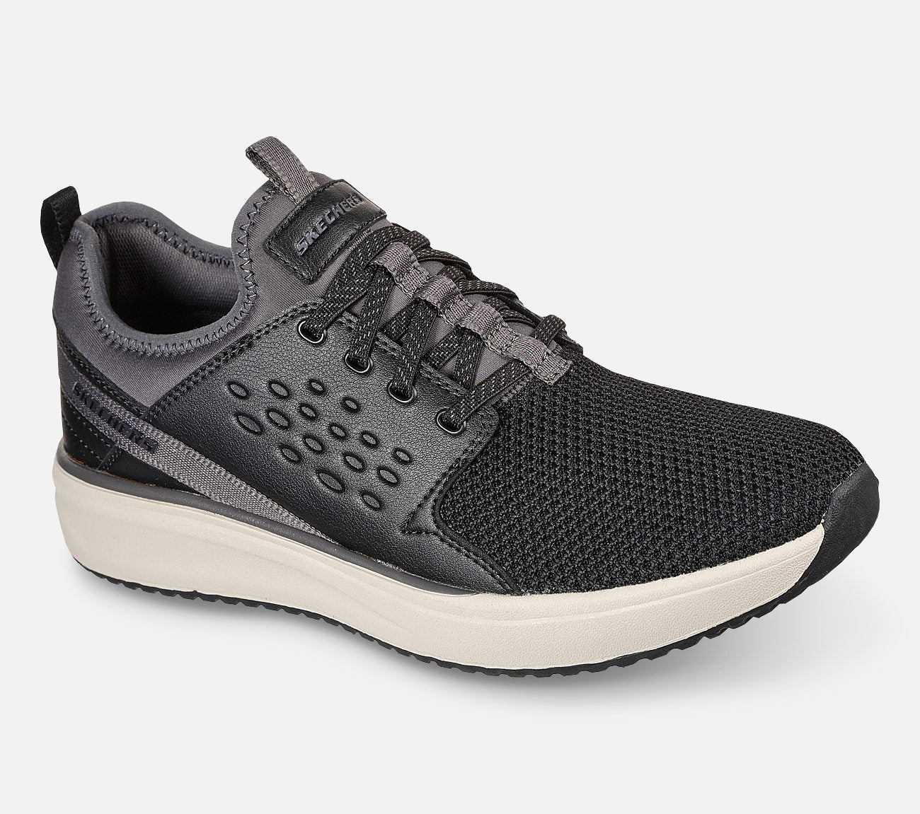 Relaxed Fit: Crowder - Colton Shoe Skechers