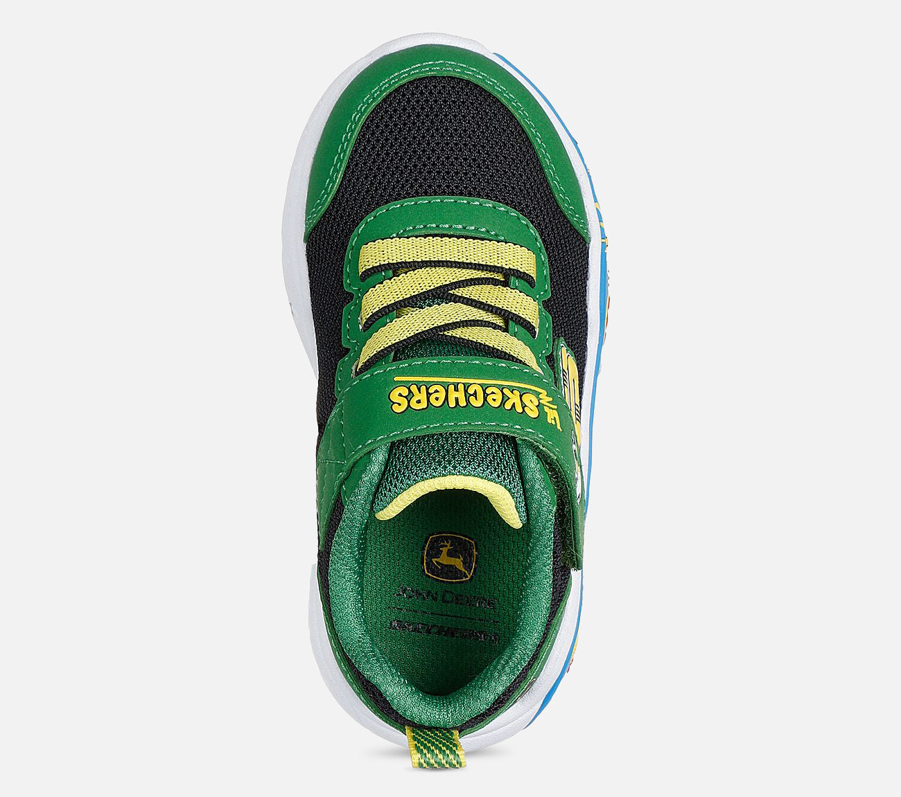 John Deere: Play Scene - Barn-Squad Buddies Shoe Skechers.no