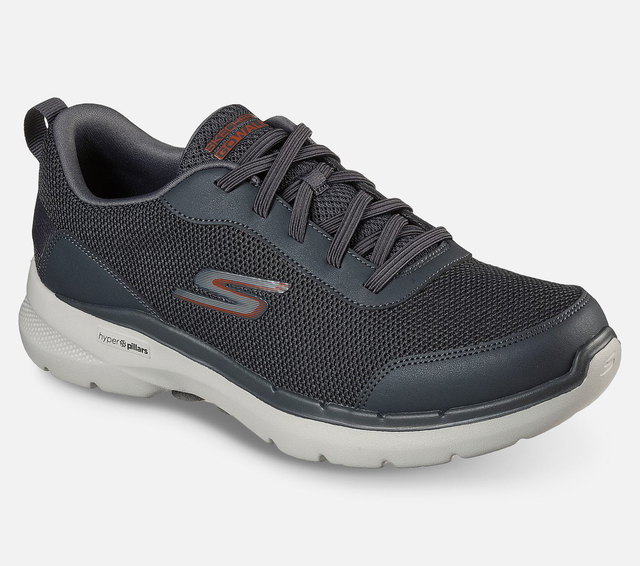 GO WALK 6 - Bold Knight Shoe Skechers