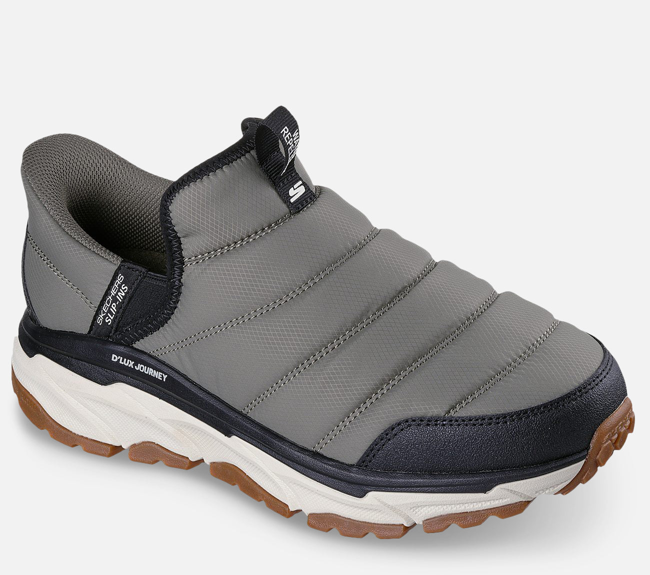 Relaxed Fit: Slip-ins: D'Lux Journey - Manzanita Falls Shoe Skechers.no