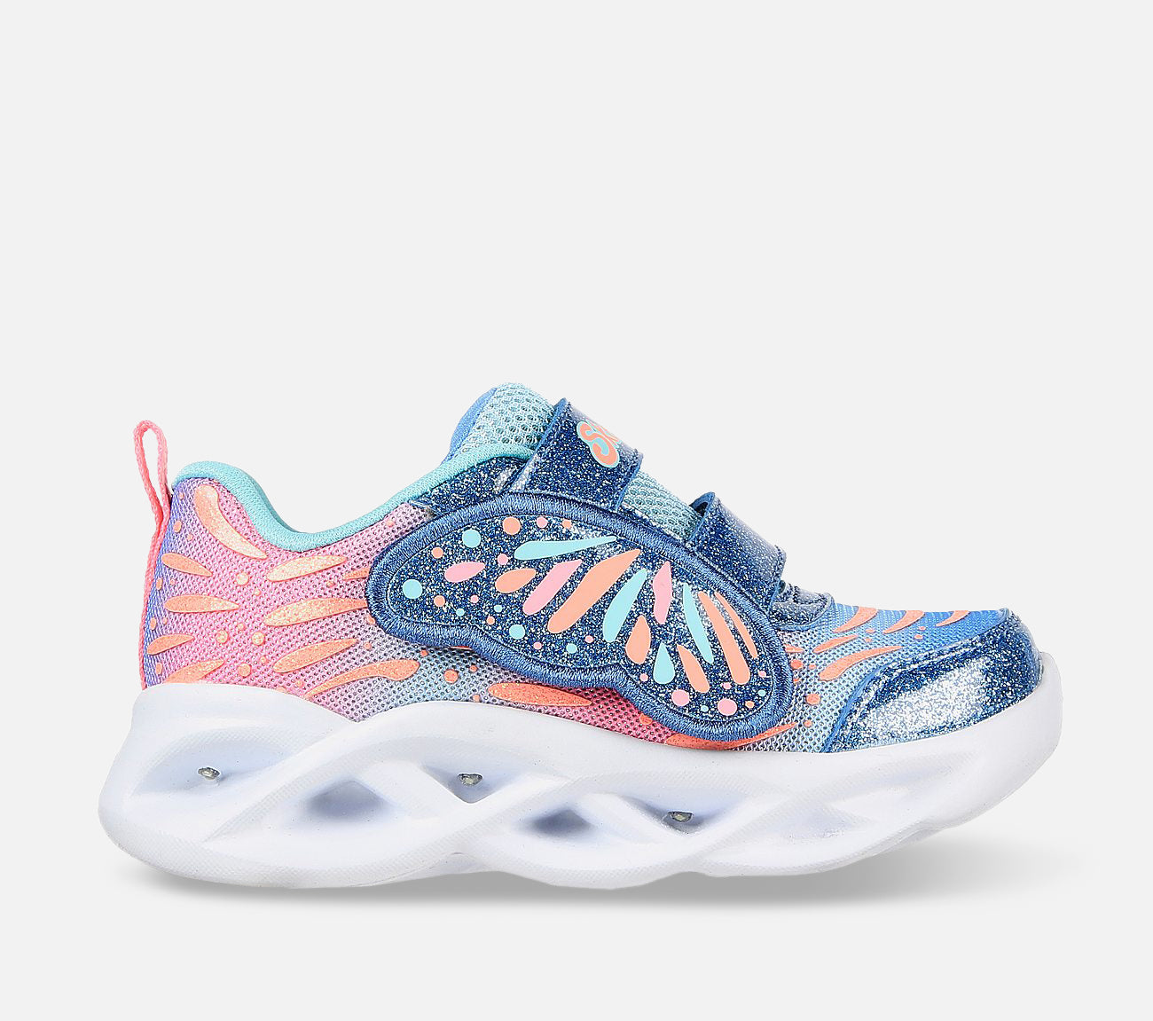 S-Lights: Twisty Brights - Wingin' It Shoe Skechers.no