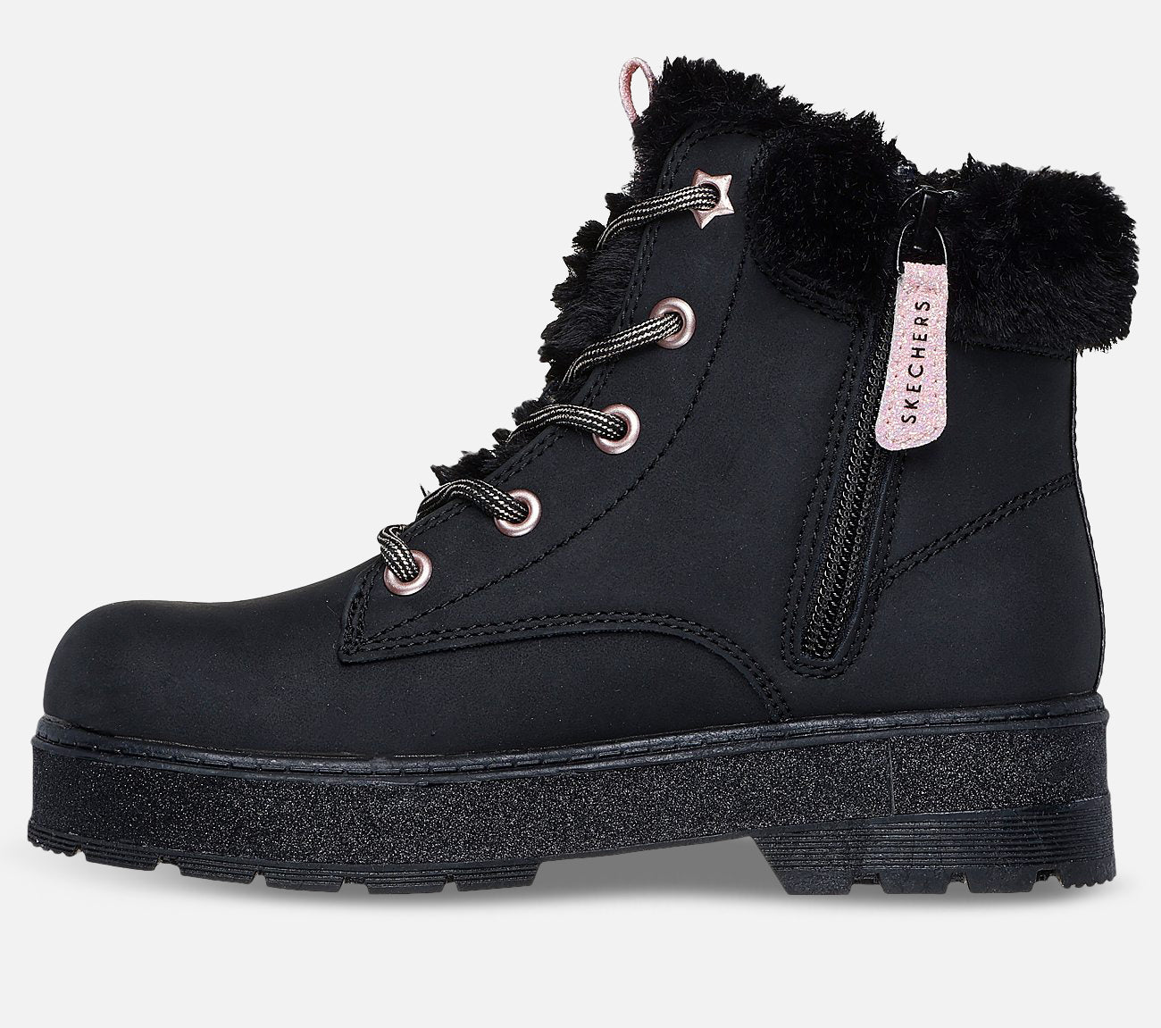 Street Glitz Boot Skechers.no