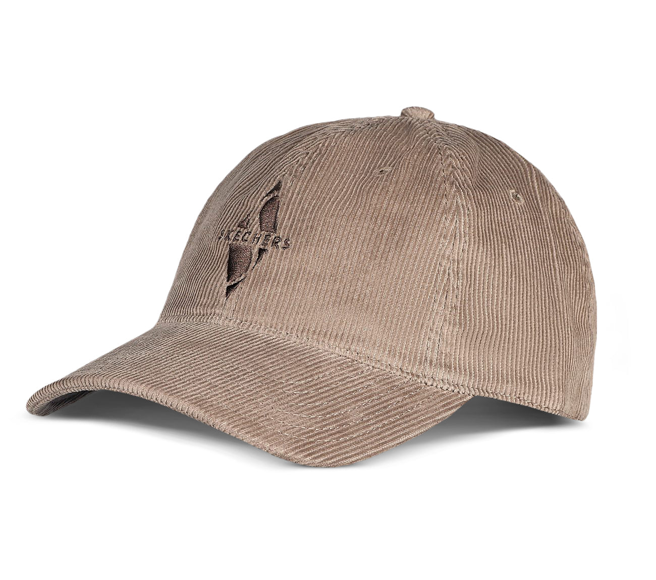 Diamond Cord Adjustable Baseball Hat Hat Skechers