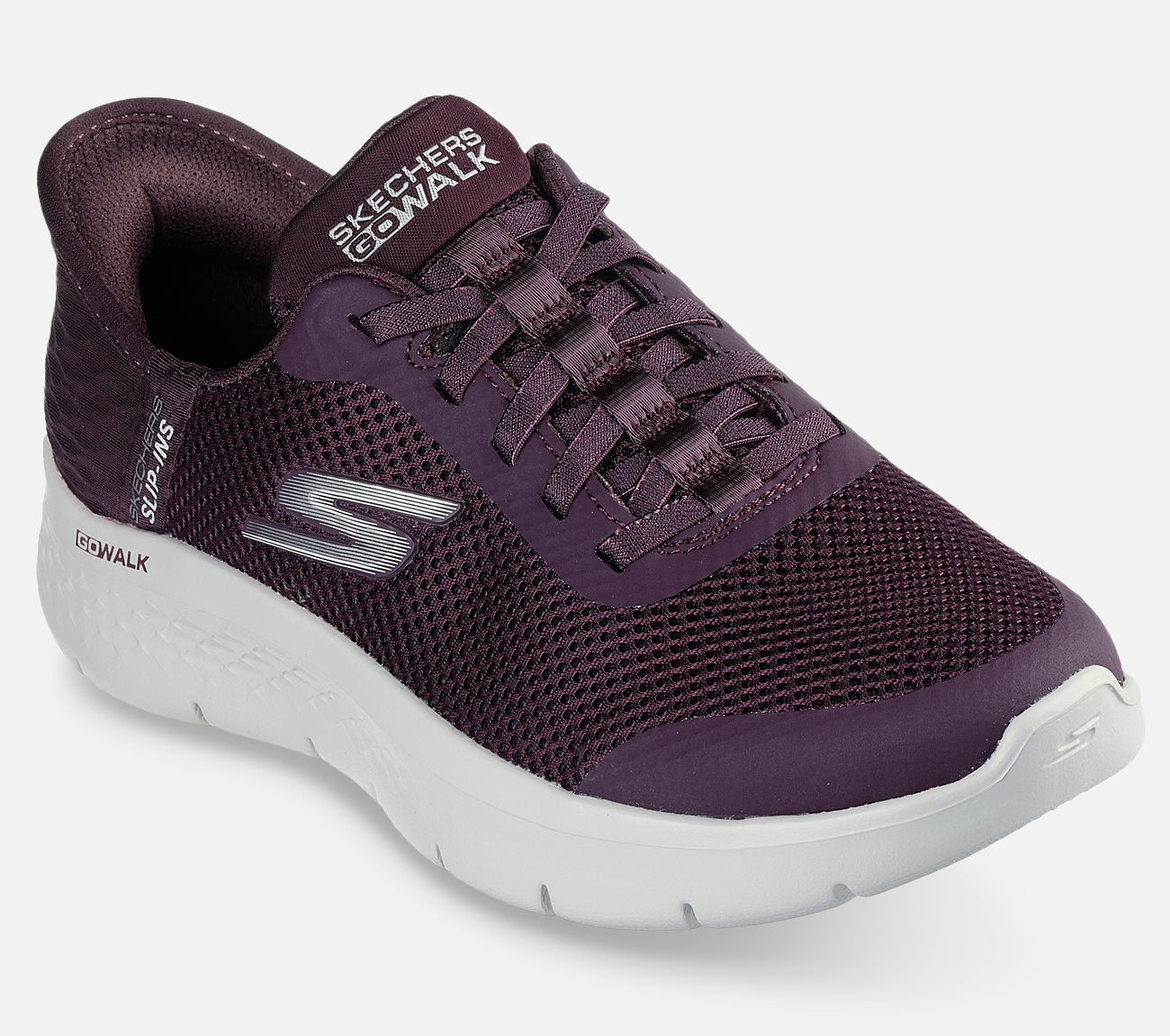 Wide Fit: Slip-Ins: Go Walk Flex - Grand Entry Shoe Skechers.no