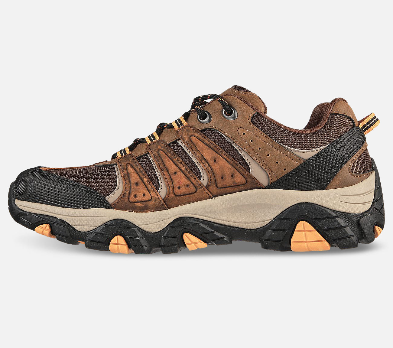 Relaxed Fit: Pine Trail - Kordova Shoe Skechers.no