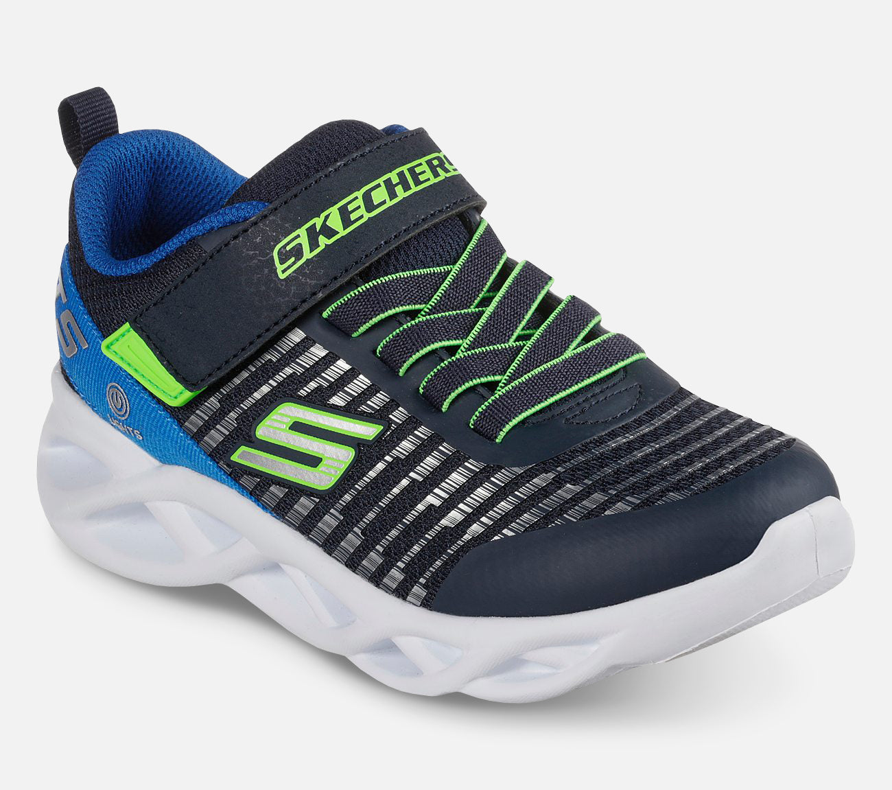 Twisty Brights - Novlo Shoe Skechers