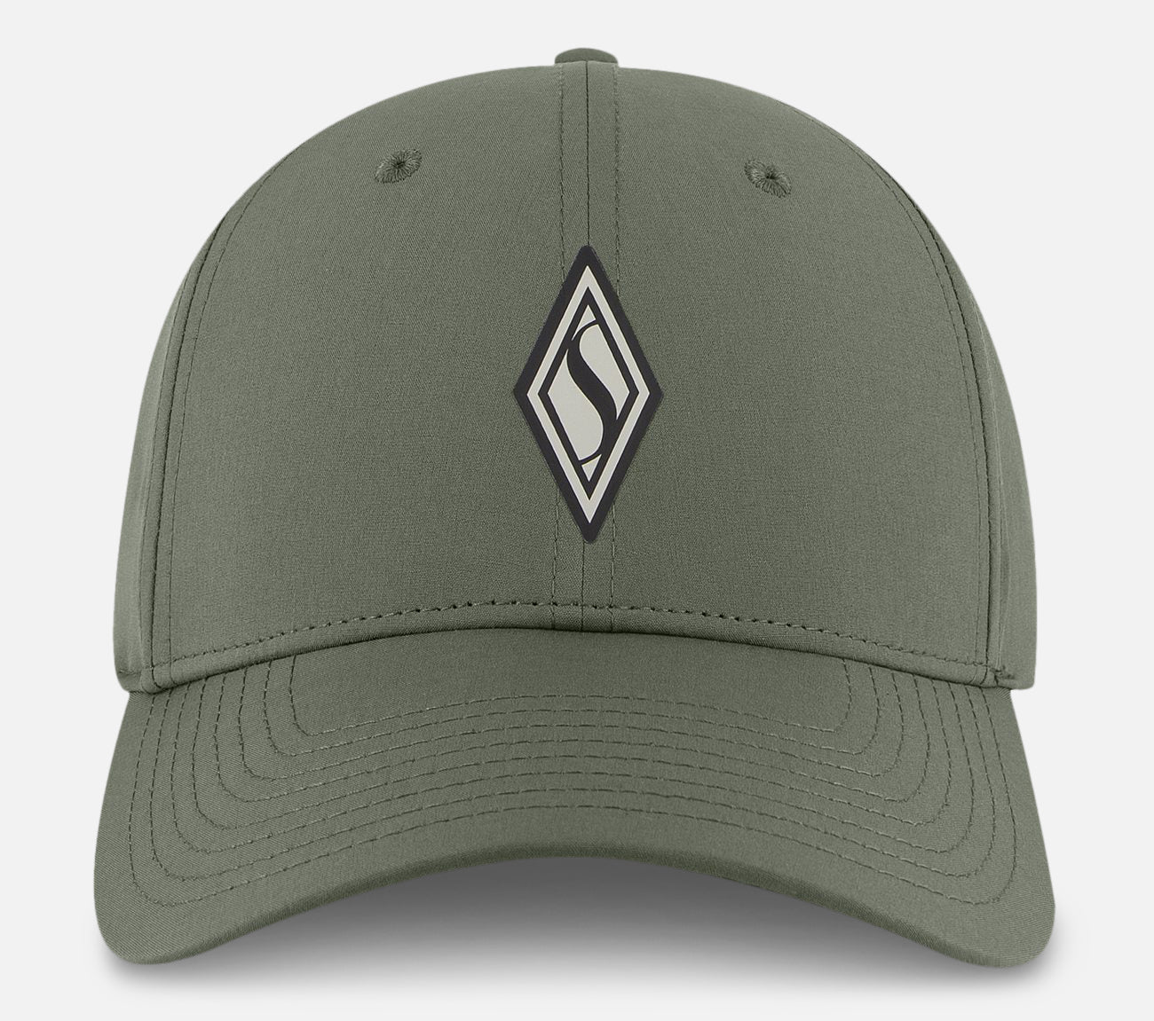 Skechweave Diamond Snapback Cap Hat Skechers