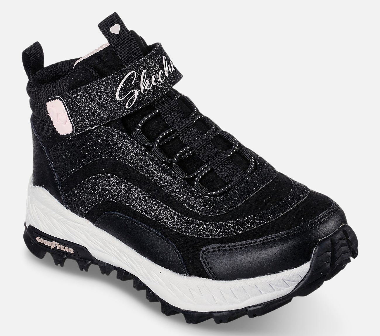 Fuse Tread - Wild Adventure - Water Repellent Boot Skechers.no