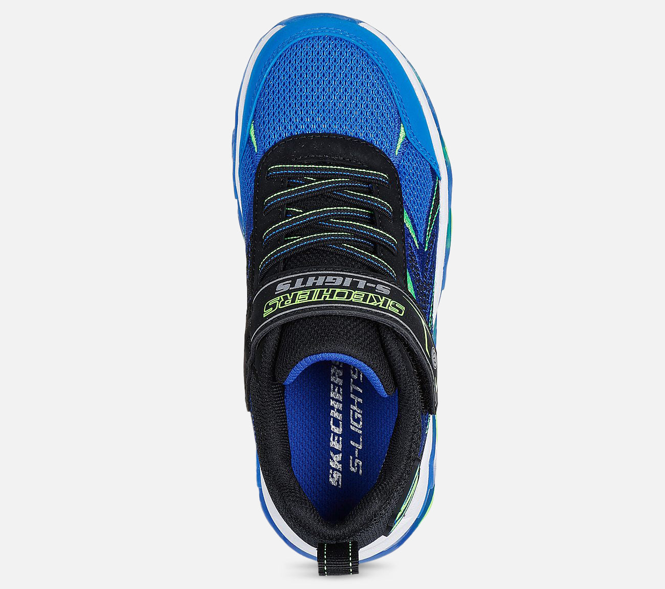 S-Lights: Mega Surge 2.0 Shoe Skechers.no