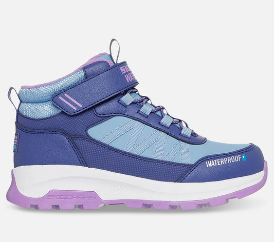 Storm Blazer - Arctic Mass - Waterproof Boot Skechers.no