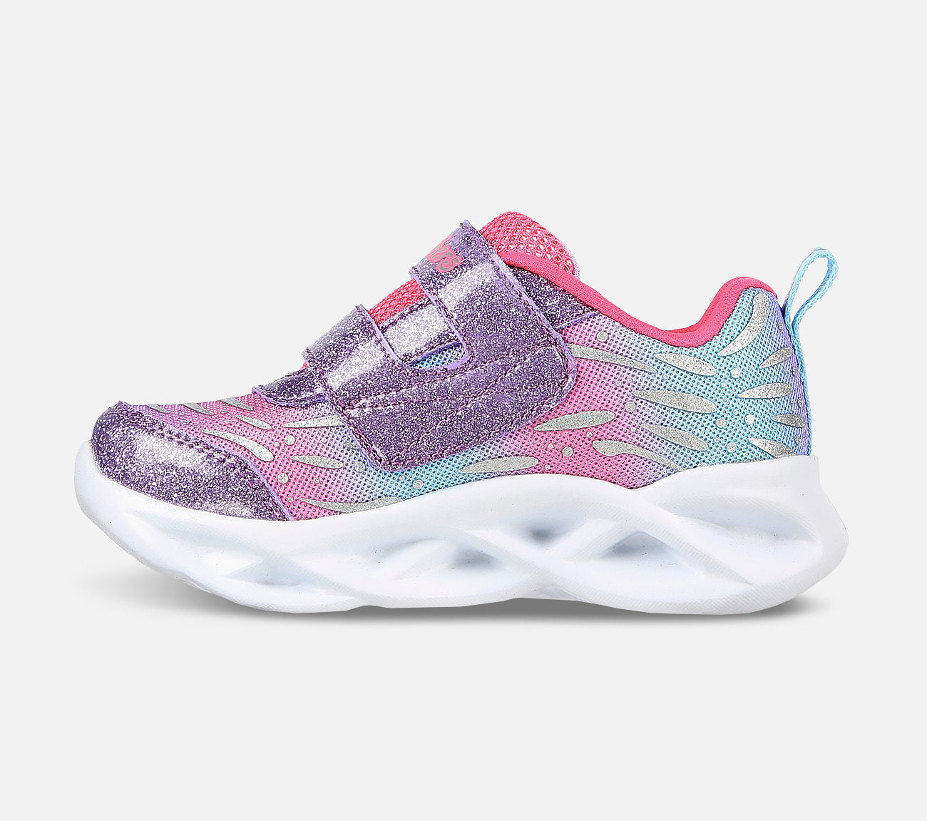 S-Lights Twisty Brights - Wingin' It Shoe Skechers