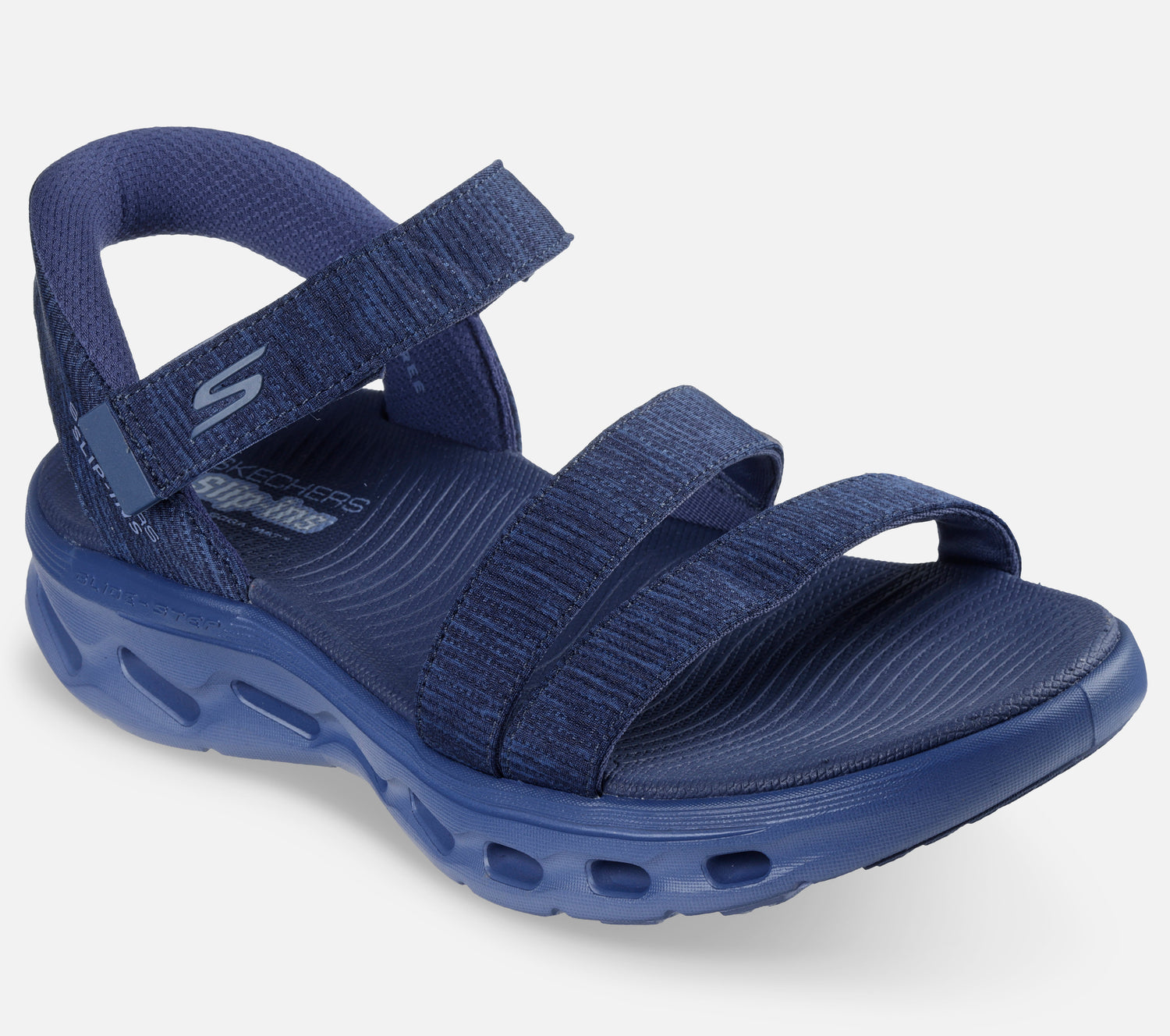 Slip-ins: GO WALK Glide-Step 2.0 - Giselle Sandal Skechers.no