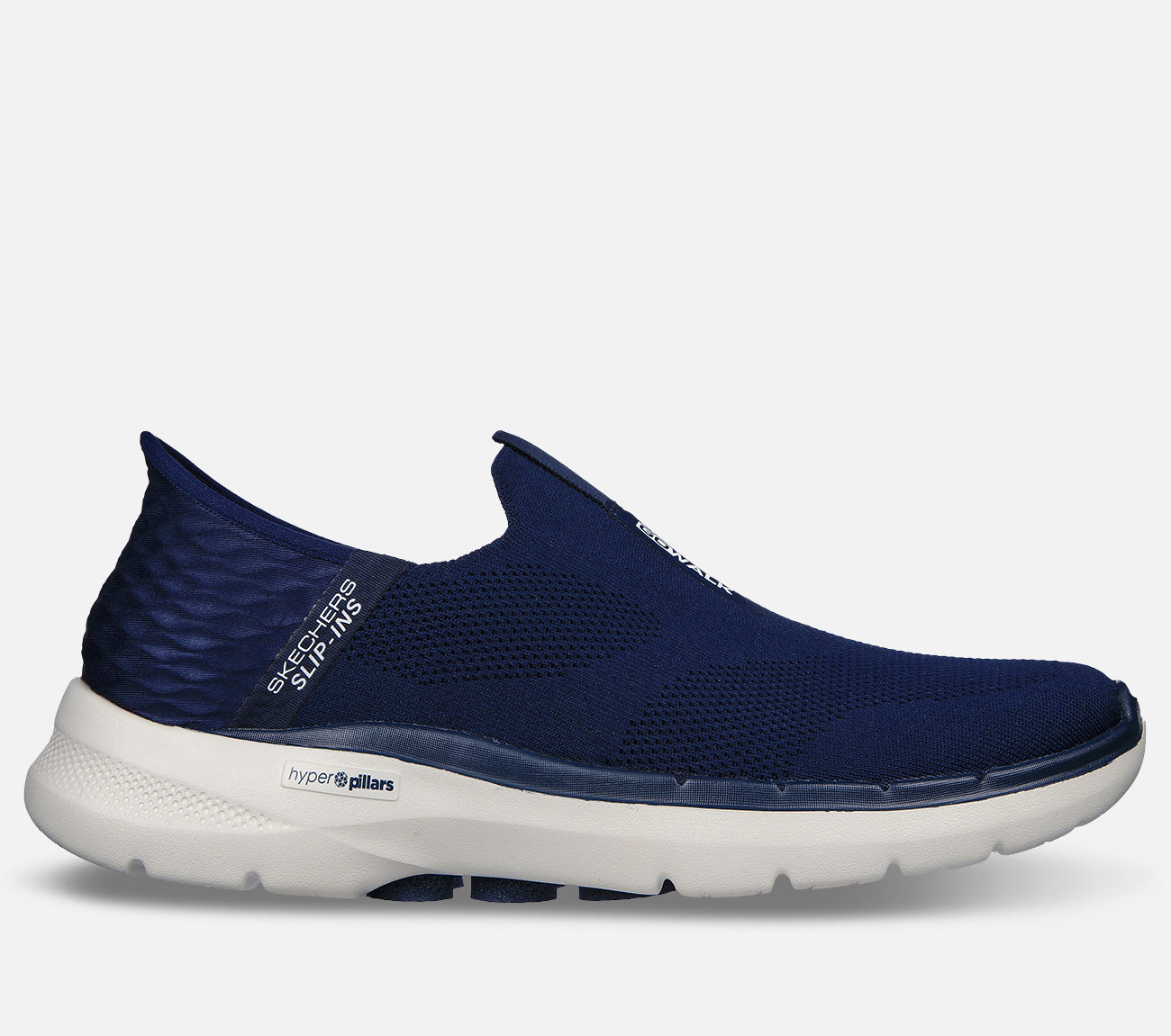 Wide Fit: Slip-ins: GO WALK 6 - Easy on Shoe Skechers