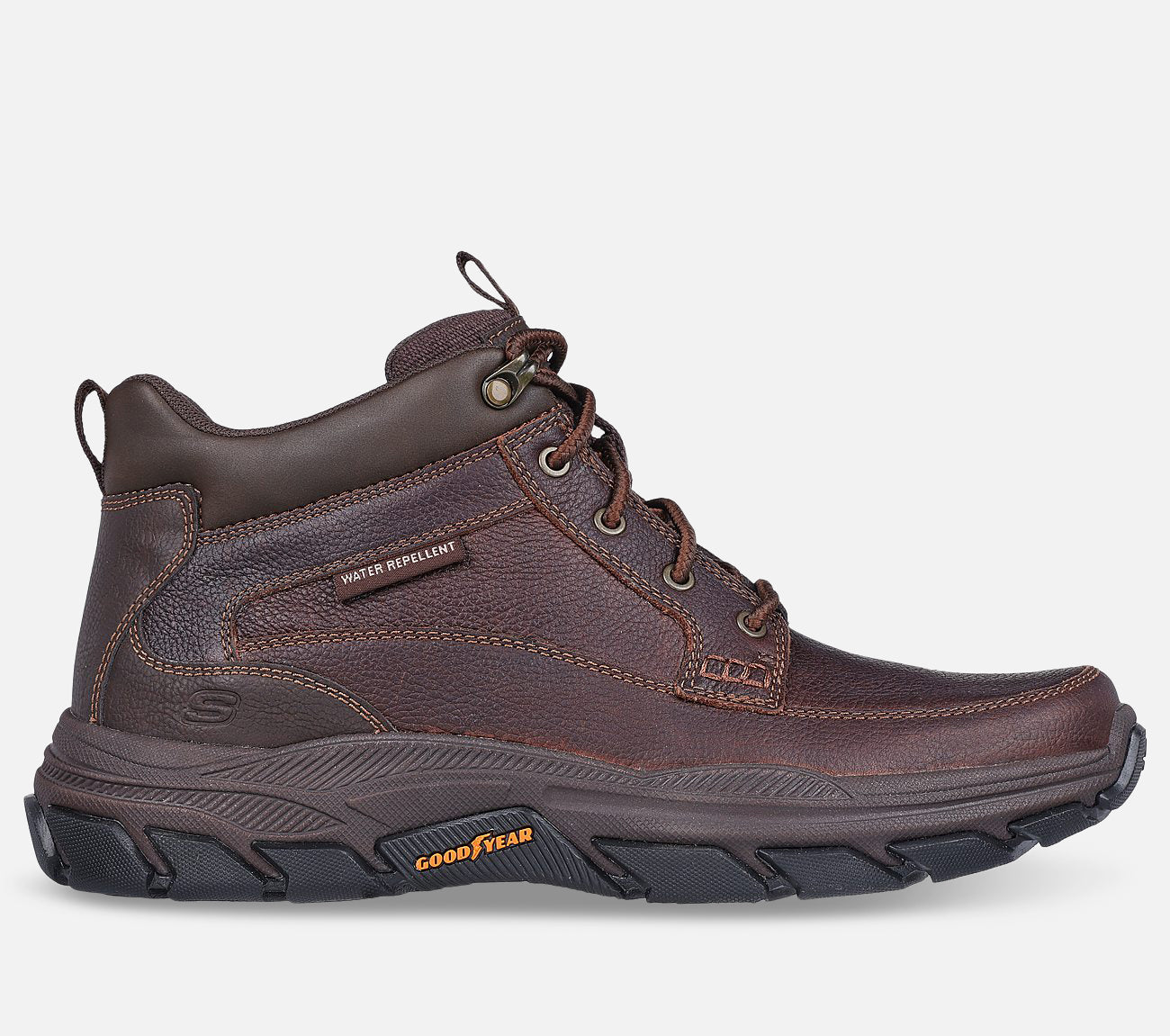 Wide Fit: Respected - Boswell - Water Repellent Shoe Skechers.no