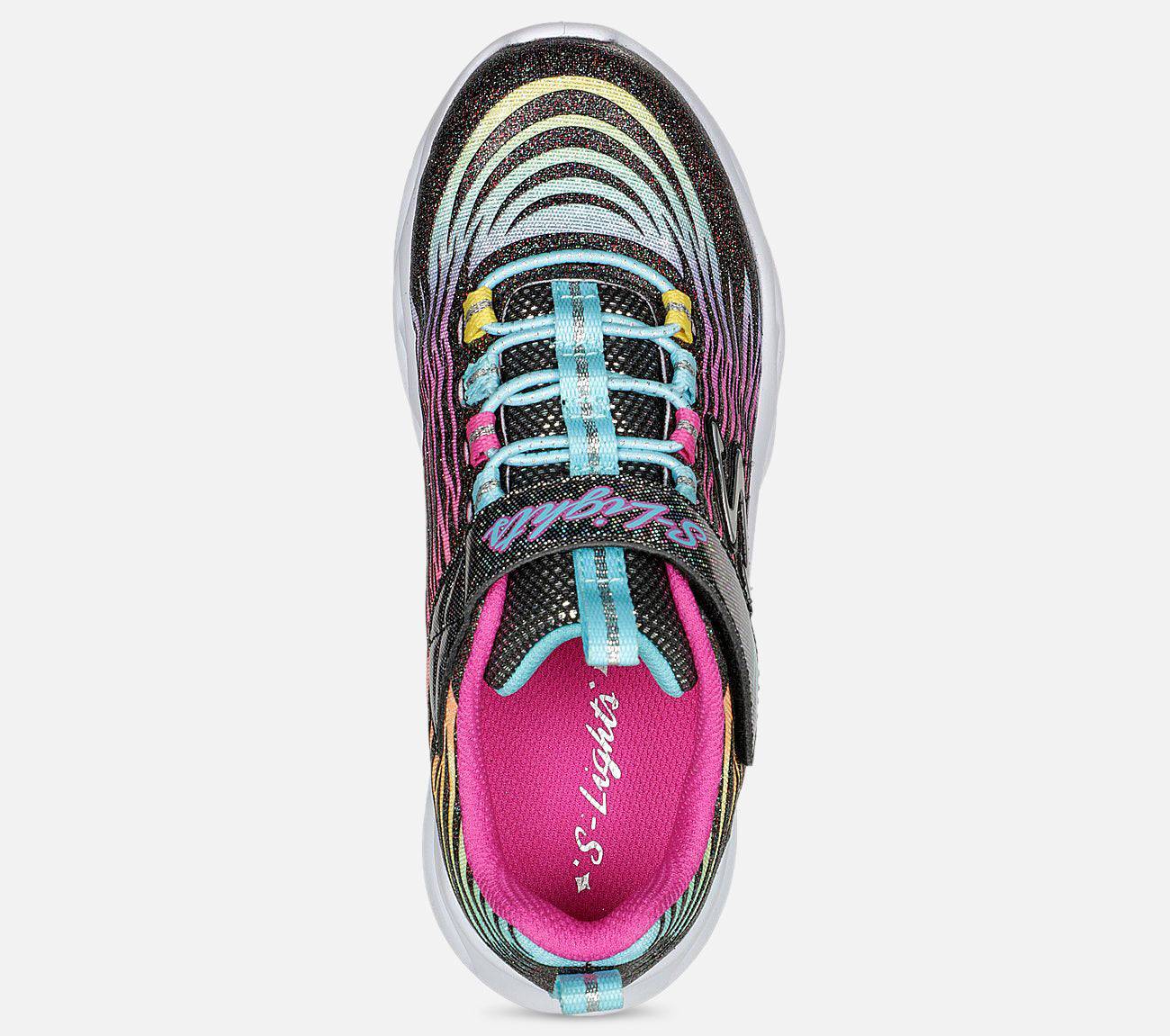 S-Lights: Twisty Brights - Mystical Bliss Shoe Skechers.no