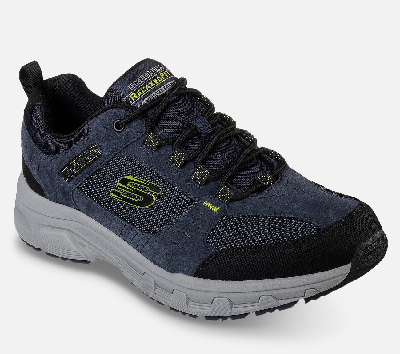 Relaxed Fit: Oak Canyon Shoe Skechers.no