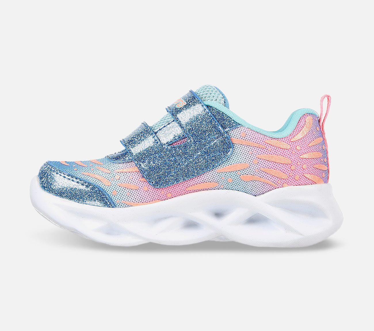 S-Lights: Twisty Brights - Wingin' It Shoe Skechers.no