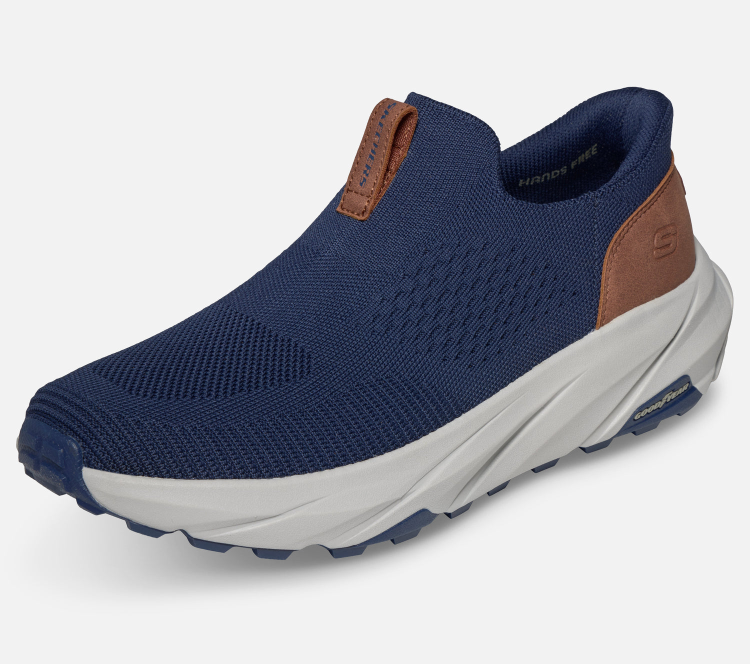 Relaxed Fit: Slip-ins: Conner - Milton Shoe Skechers.no