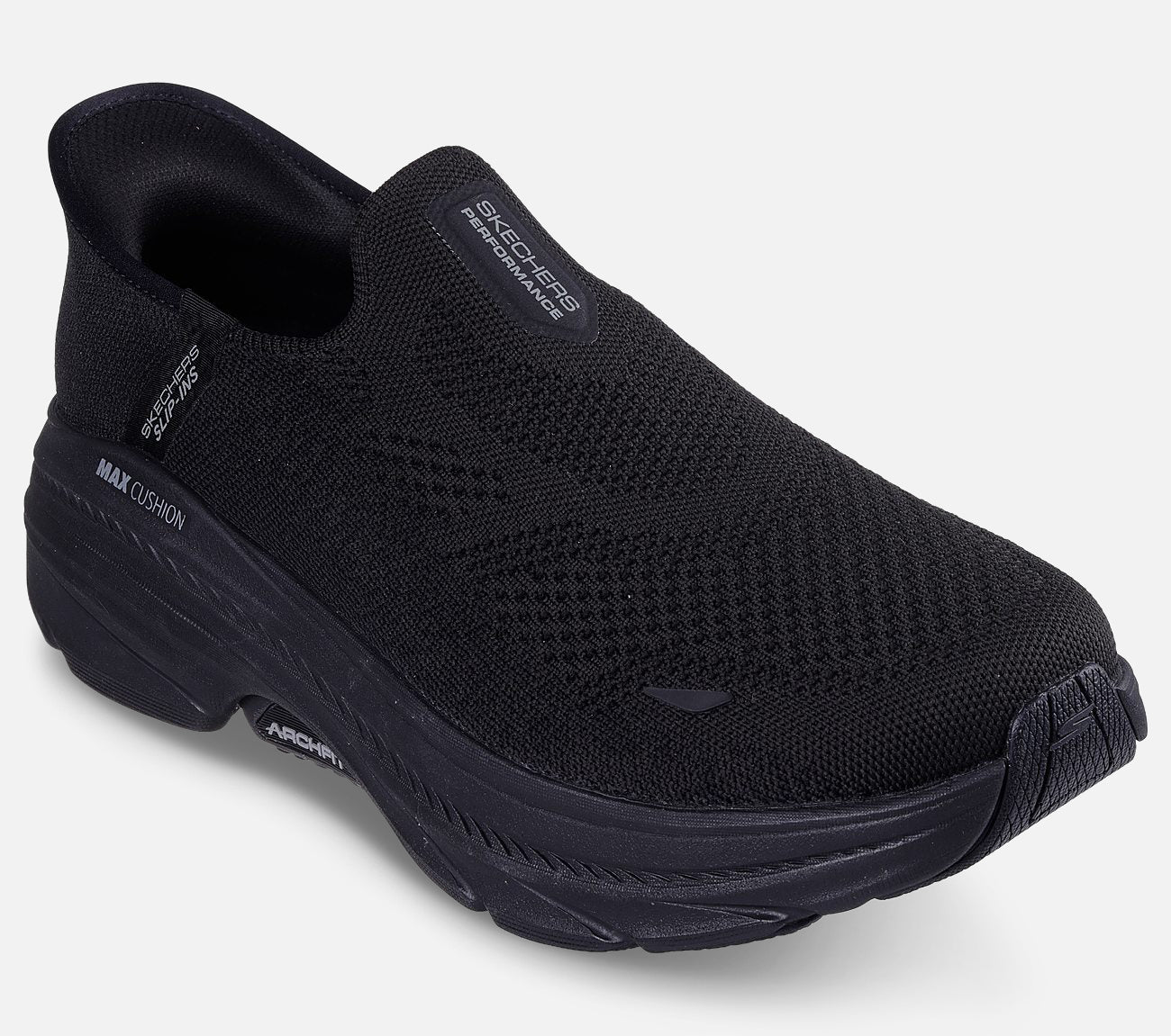 Extra Wide Fit: Slip-ins: Max Cushioning Arch Fit 2.0 - Fortuitous 2.0 Shoe Skechers.no