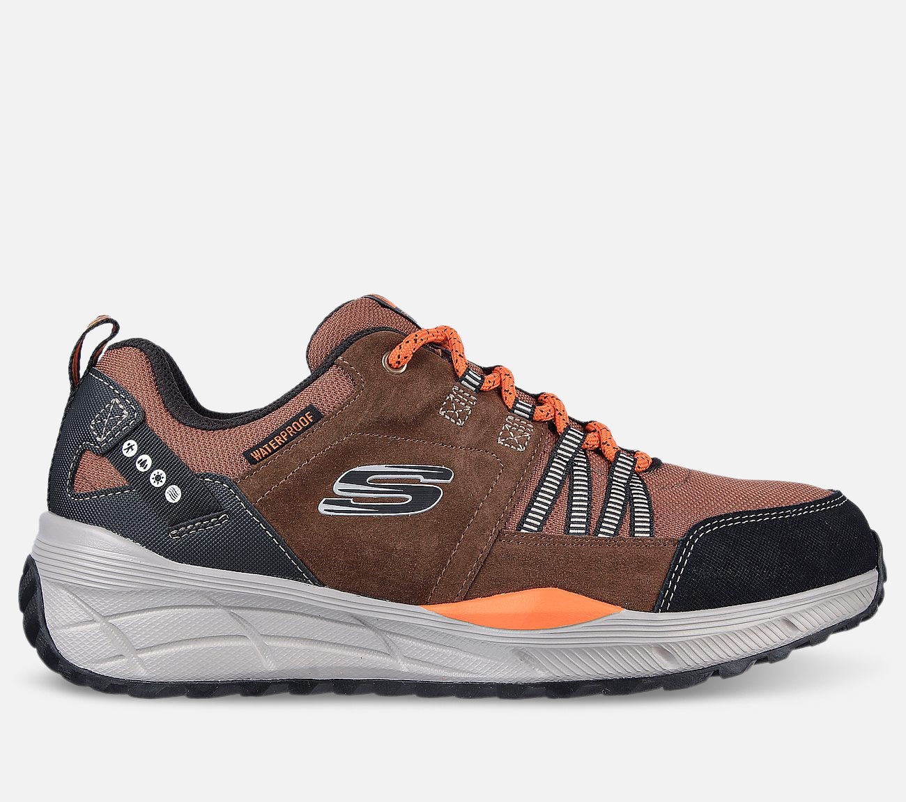 Relaxed Fit: Equalizer 4.0 Trail - Kandala - Waterproof Shoe Skechers.no