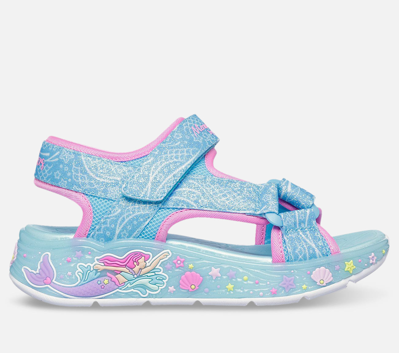 Mermaid Dreams Sandal Sandal Skechers.no