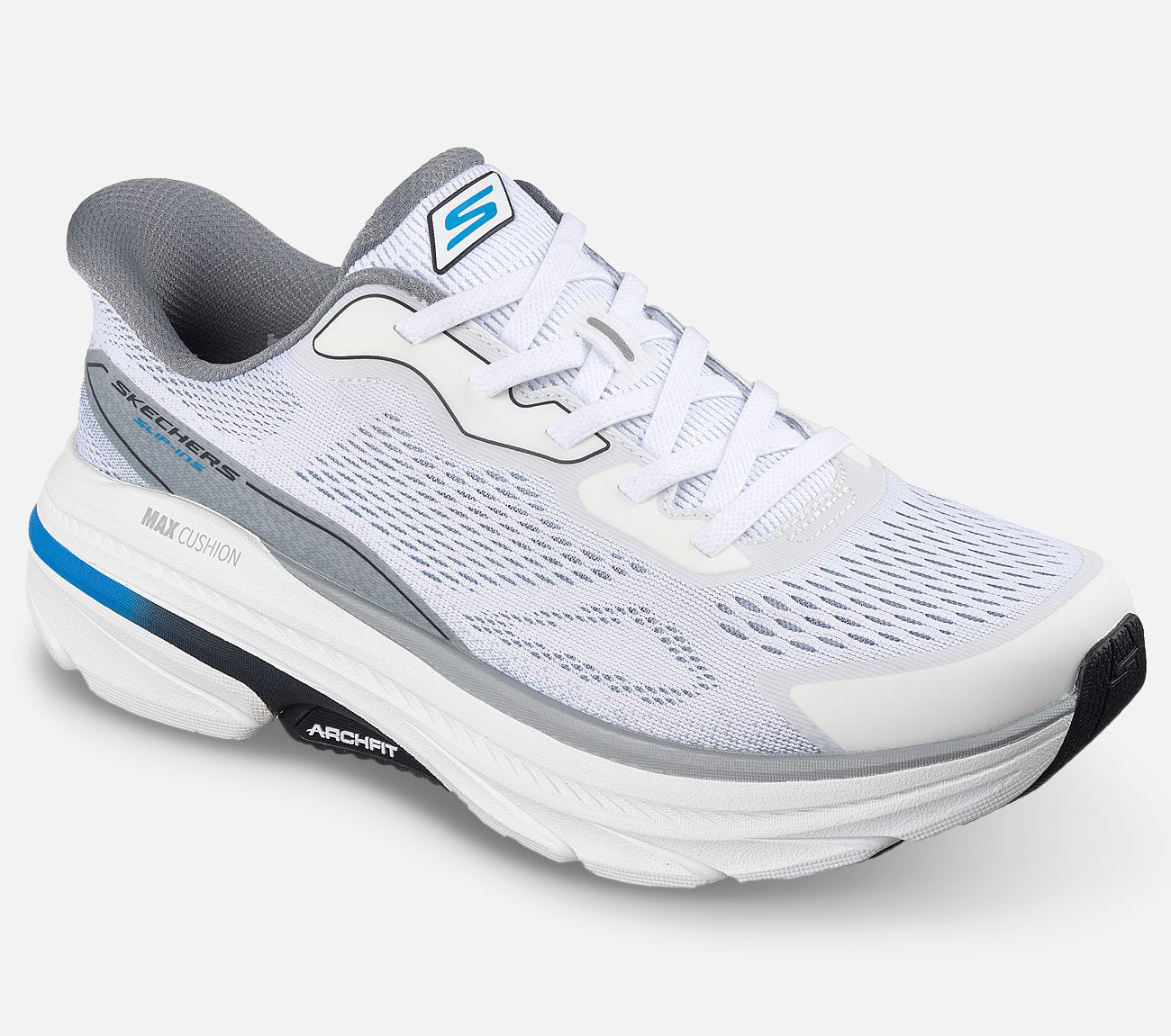 Slip-ins: Max Cushioning Arch Fit 2.0 - Azusah Shoe Skechers.no
