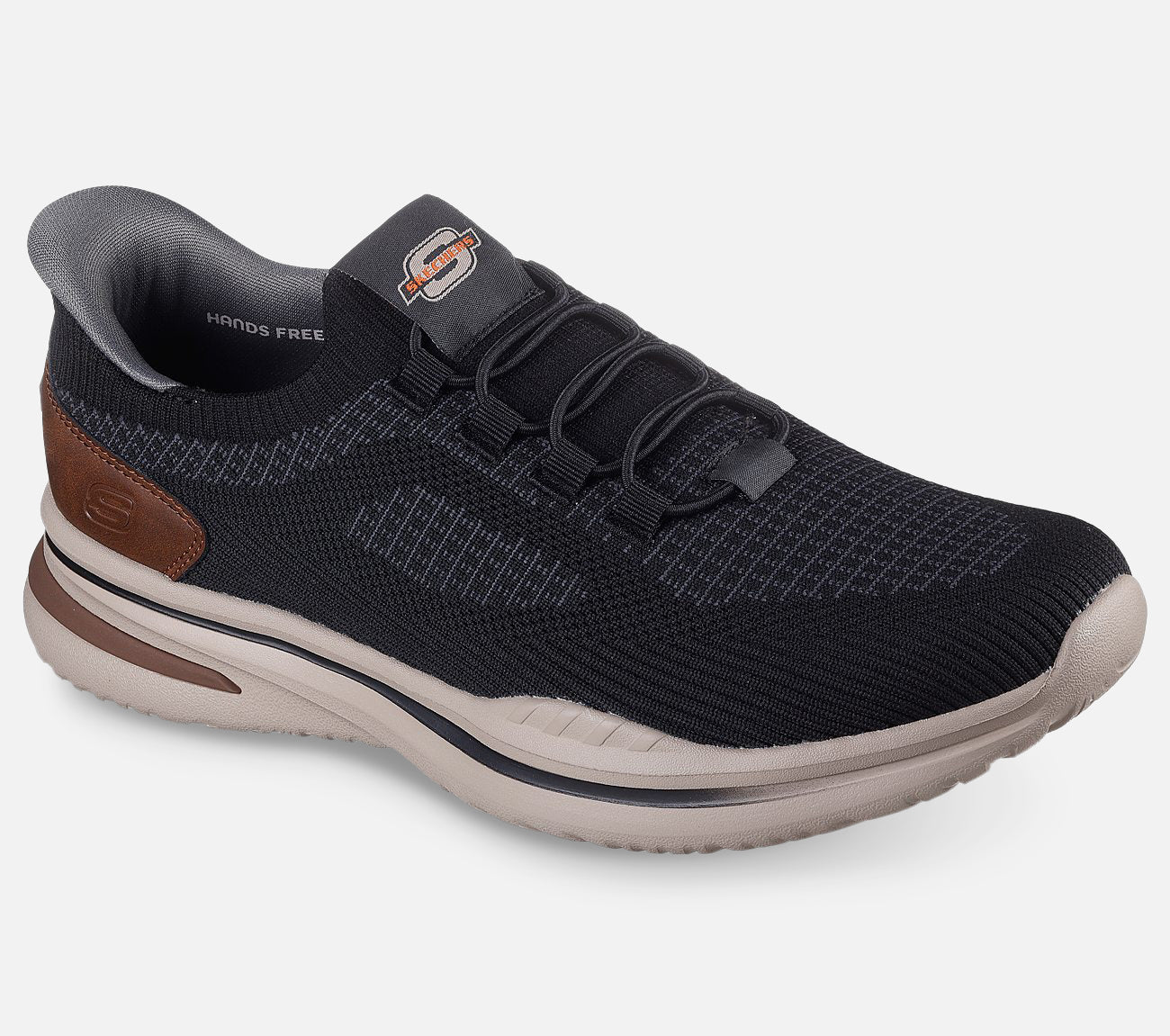 Relaxed Fit: Slip-ins: Norlan - Alonso Shoe Skechers.no