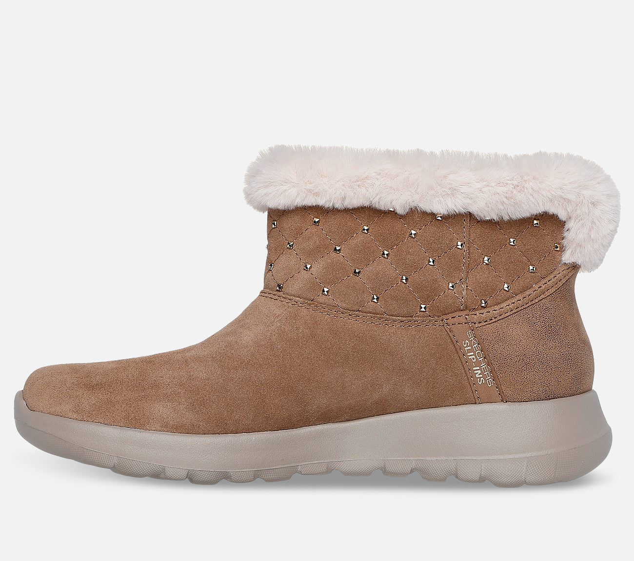 On the Go Joy - Cozy Shimmer Boot Skechers.no