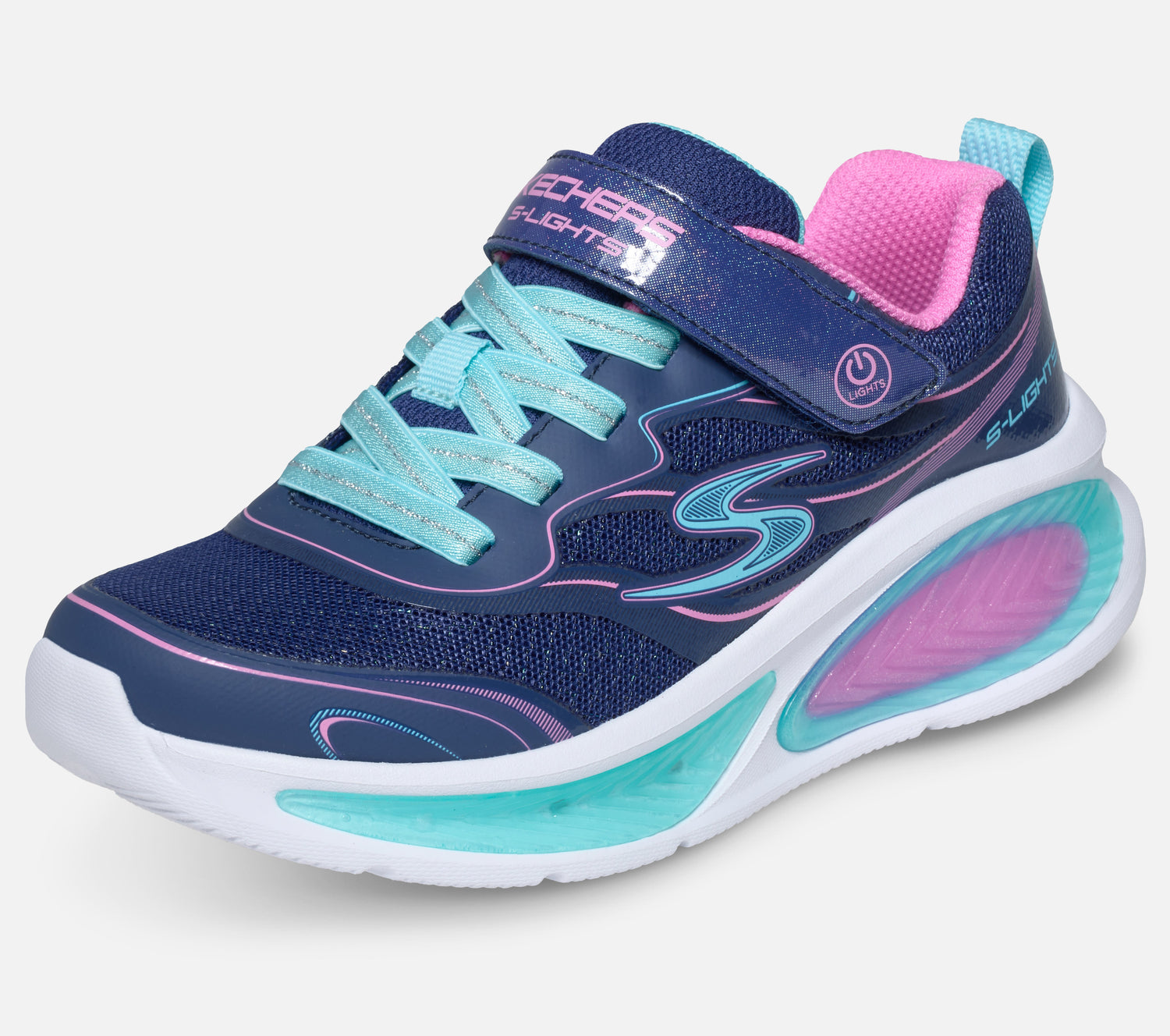 S-Lights: Cosmic Glow 2.0 Shoe Skechers.no